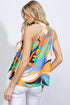 status-symbol-woven-top Flying Tomato-Sophia's Style-2